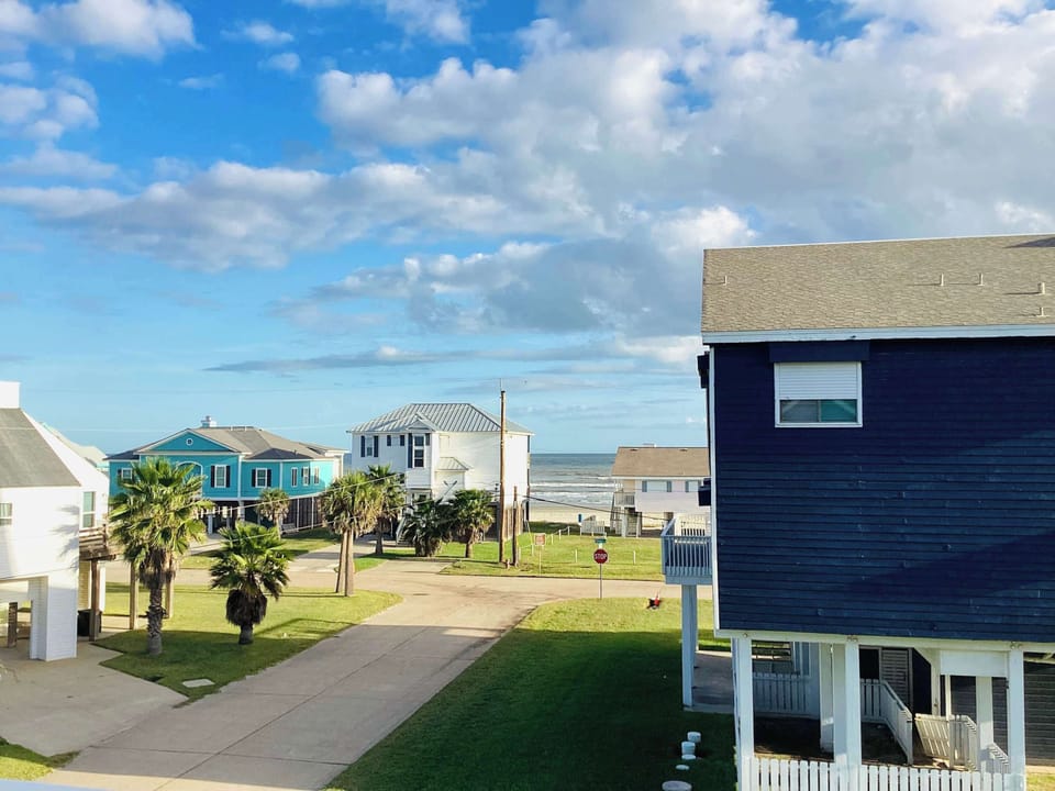 Townhome, Multiple Beds, Patio (Saltwater Solace) | View from room