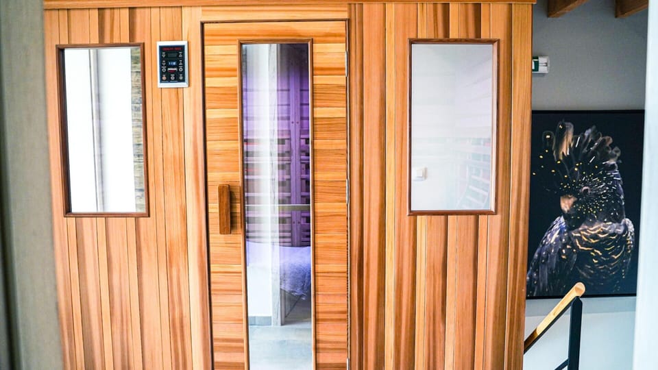 House | Sauna