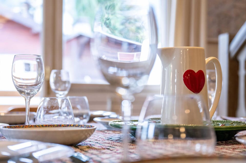 Apartment | Dining