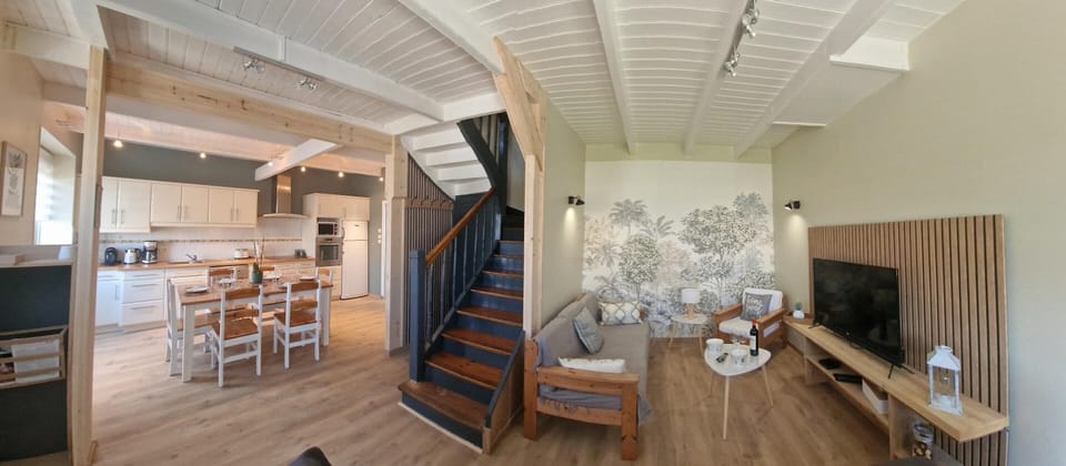 House | Living room