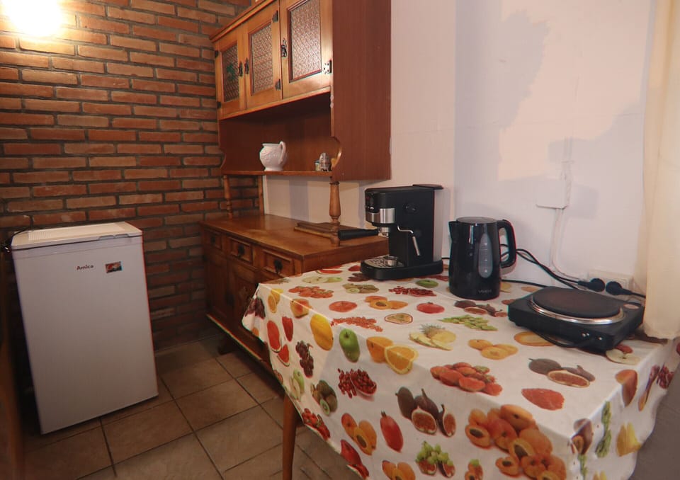 Bungalow | Private kitchen | Highchair