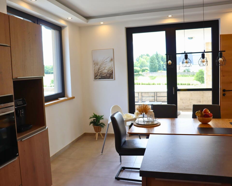 Villa | Private kitchen | Highchair