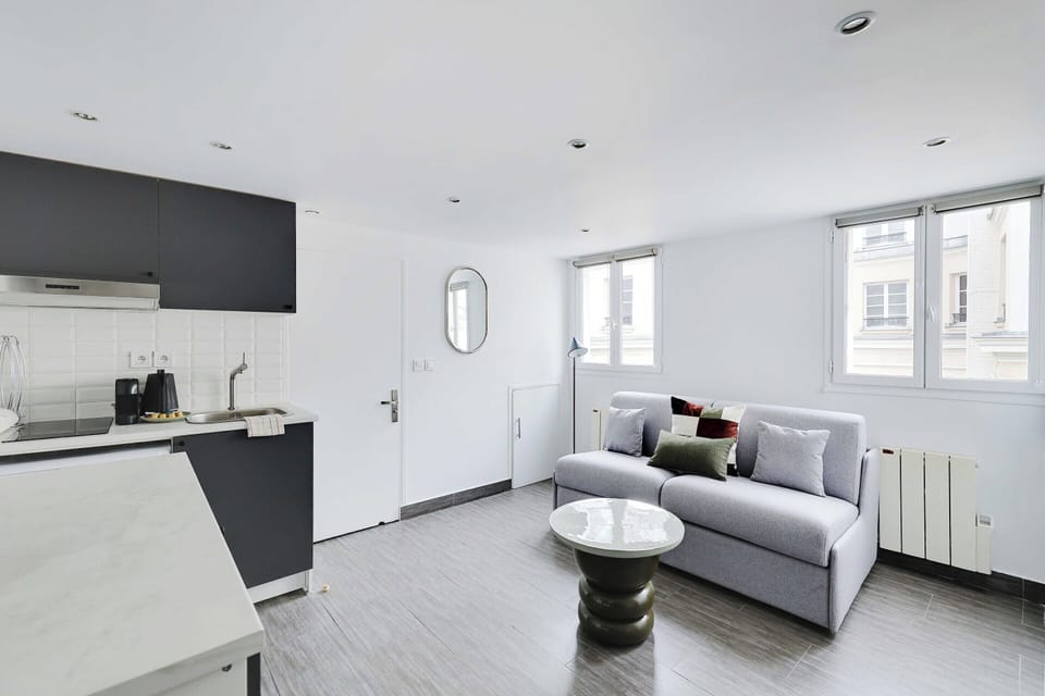 House | Living area
