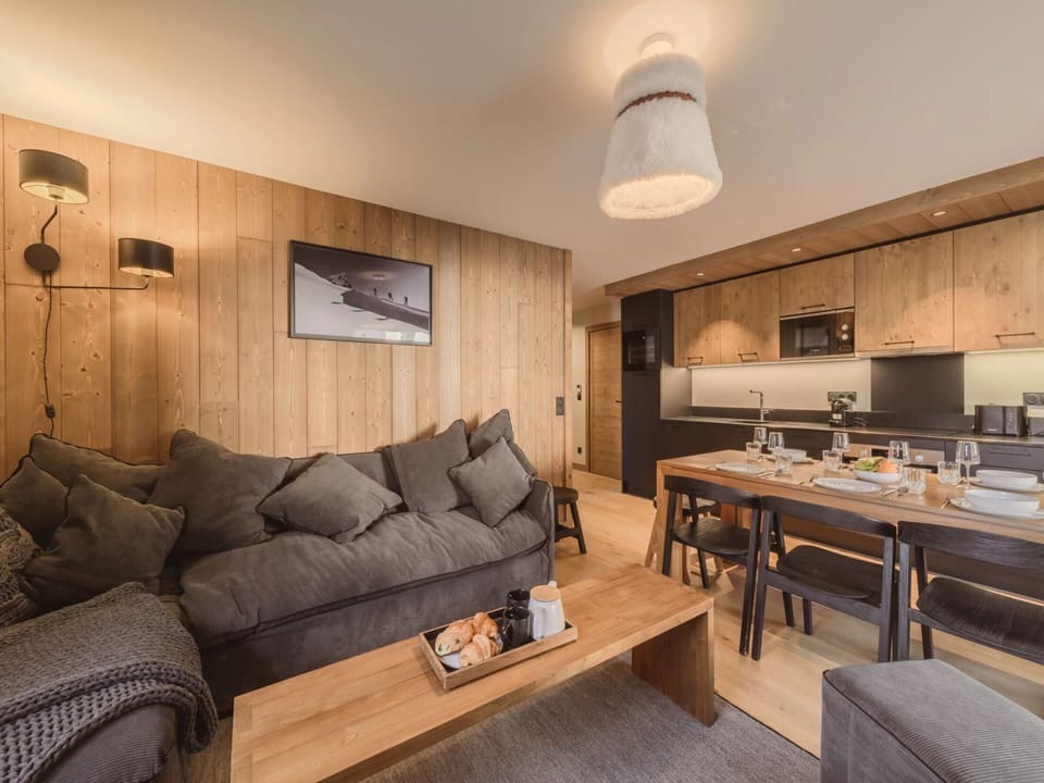 Apartment | Living room