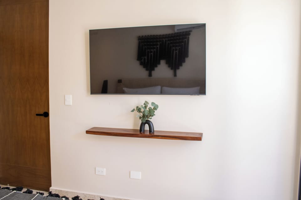 In-room safe, iron/ironing board, WiFi (free)