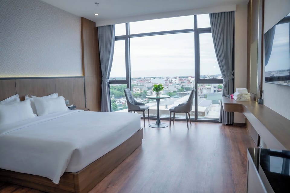 Superior Single Room, City View | In-room safe, individually decorated, individually furnished, desk