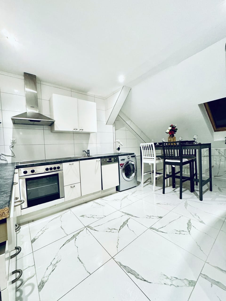 Shared kitchen