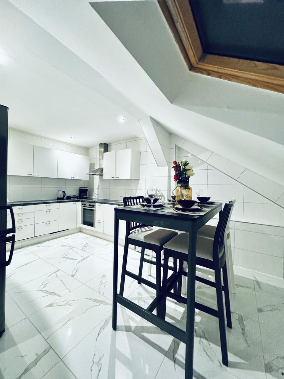 Shared kitchen