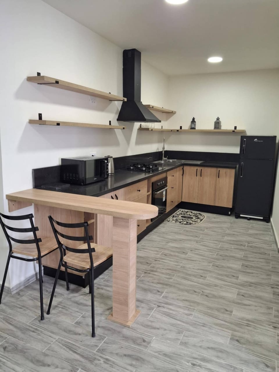 Apartment, 1 Bedroom, Smoking, Terrace | Interior
