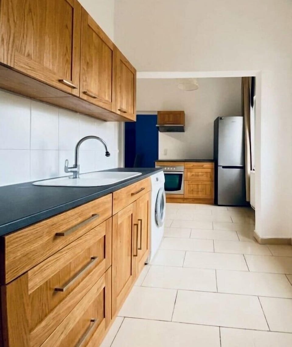Shared kitchen