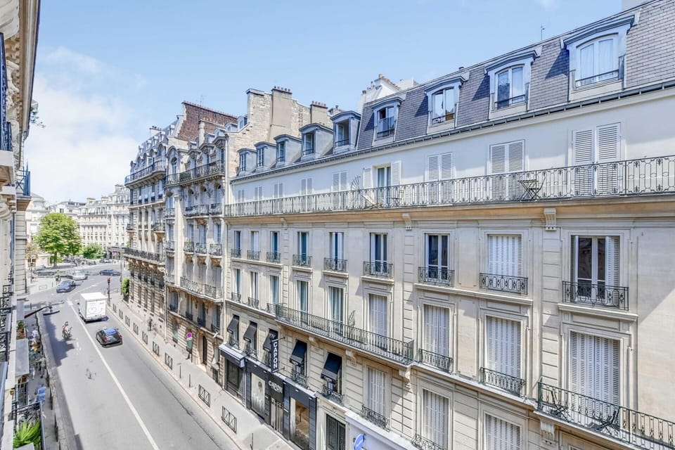 Apartment | View from property