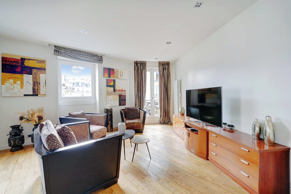 Apartment | Living area
