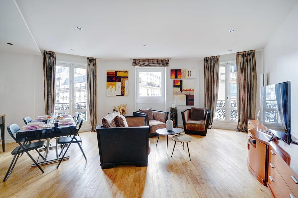 Apartment | Living room