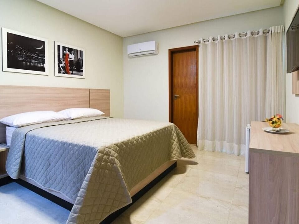 Double Room | Free WiFi