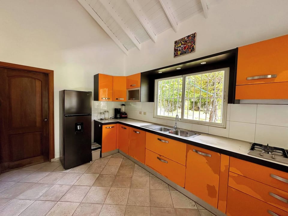 Villa, 4 Bedrooms, Smoking, Private Pool | Interior