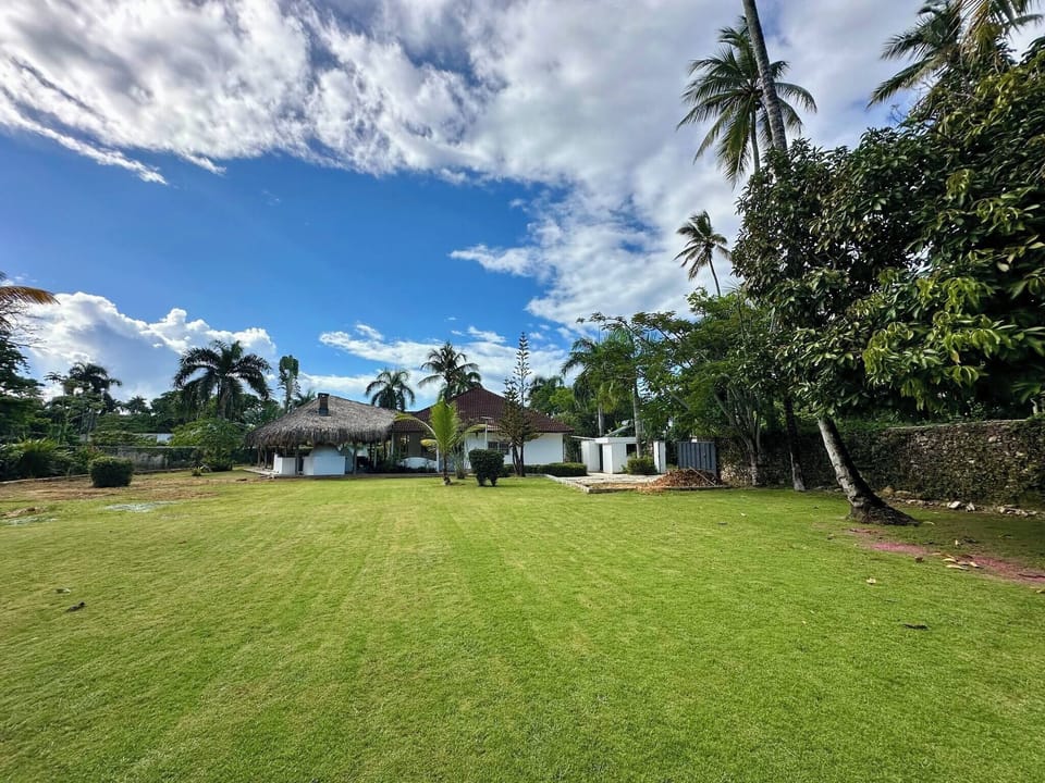 Villa, 4 Bedrooms, Smoking, Private Pool | Property grounds