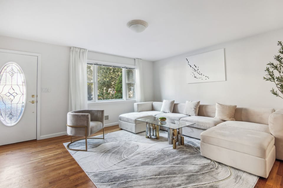 Villa, Garden View | Living area