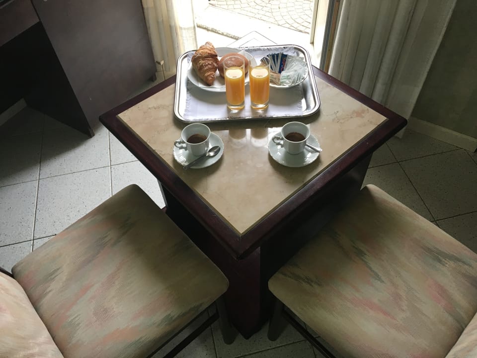Coffee service
