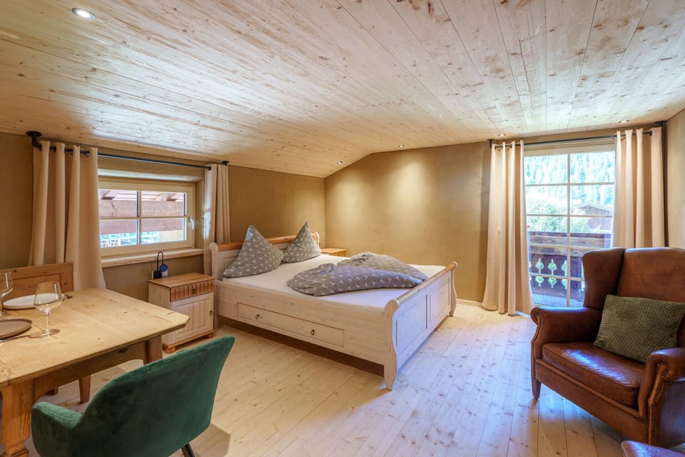 Apartment | 1 bedroom, individually furnished