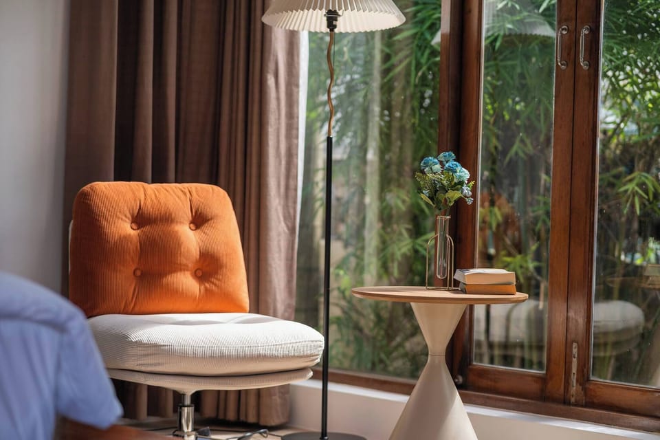 Villa, 4 Bedrooms, Smoking, Private Pool | Interior
