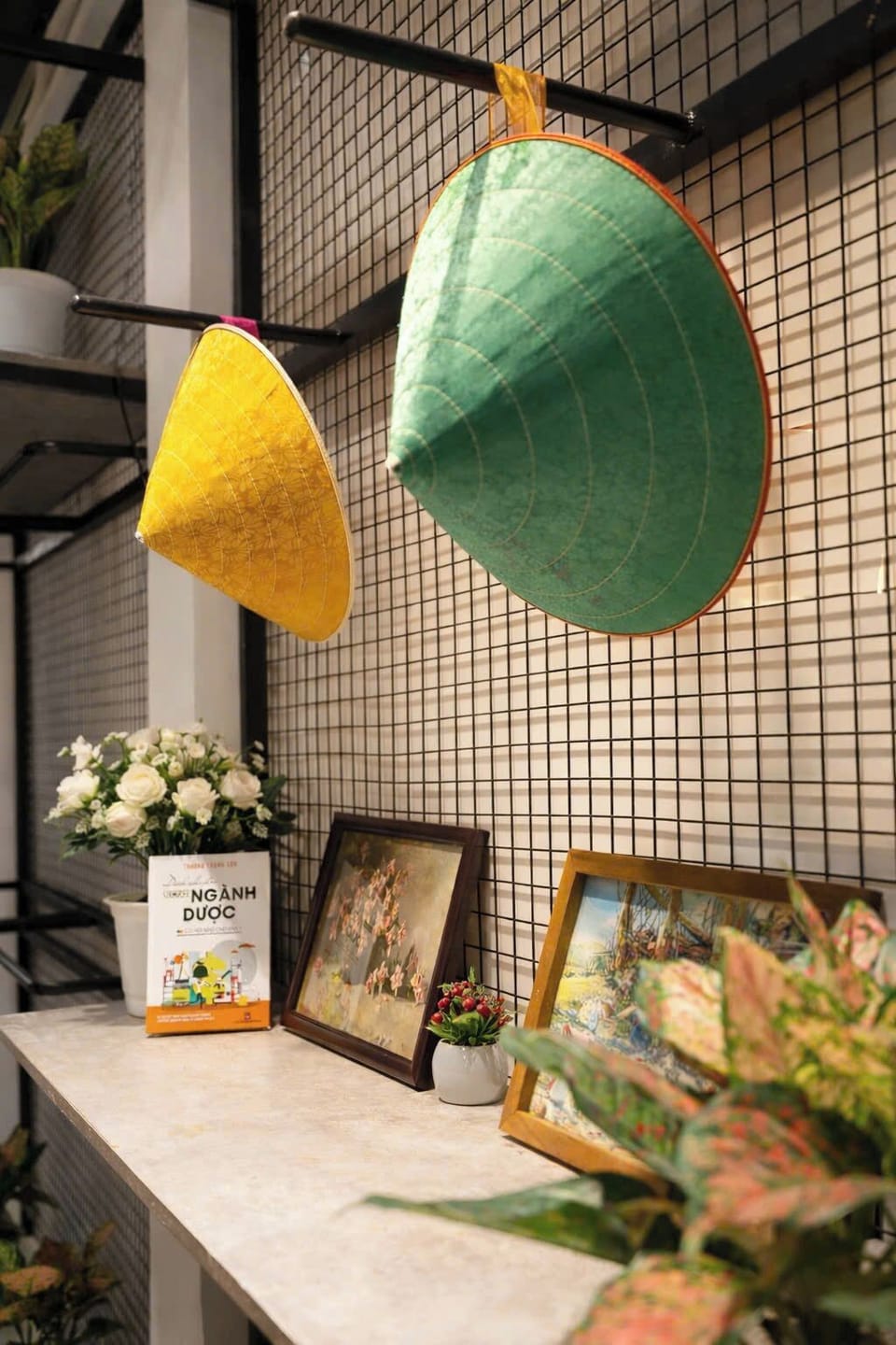 Interior detail