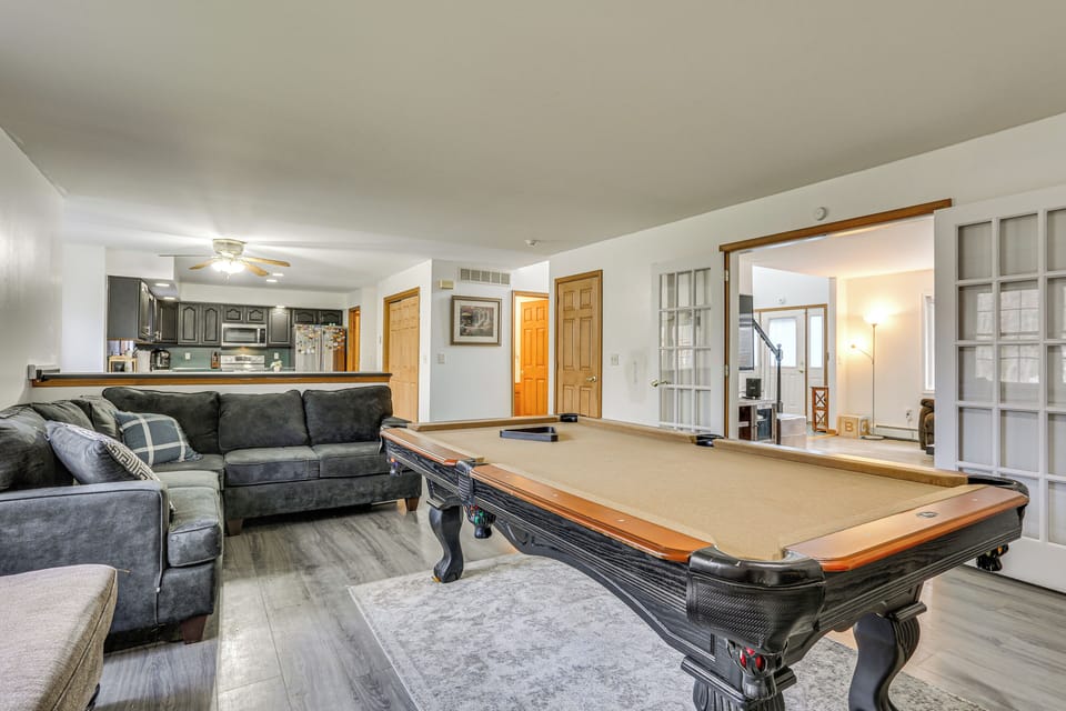 House (4 Bedrooms) | Interior