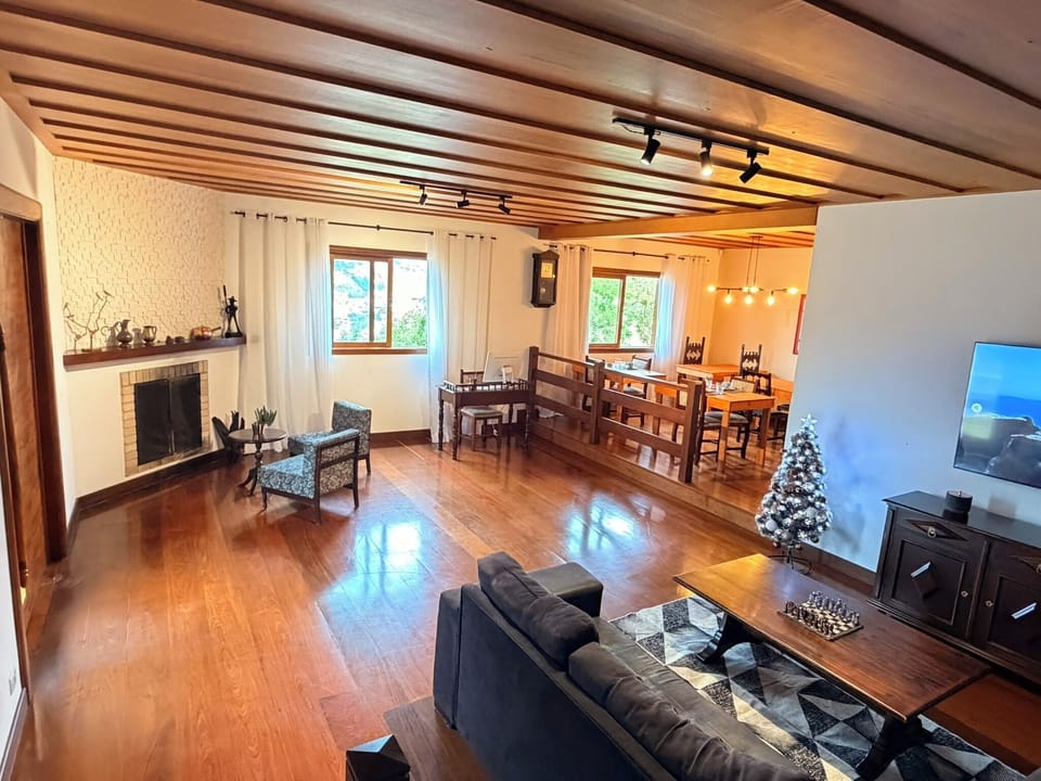Villa Monte Fiori Inn in Campos do Jordão
