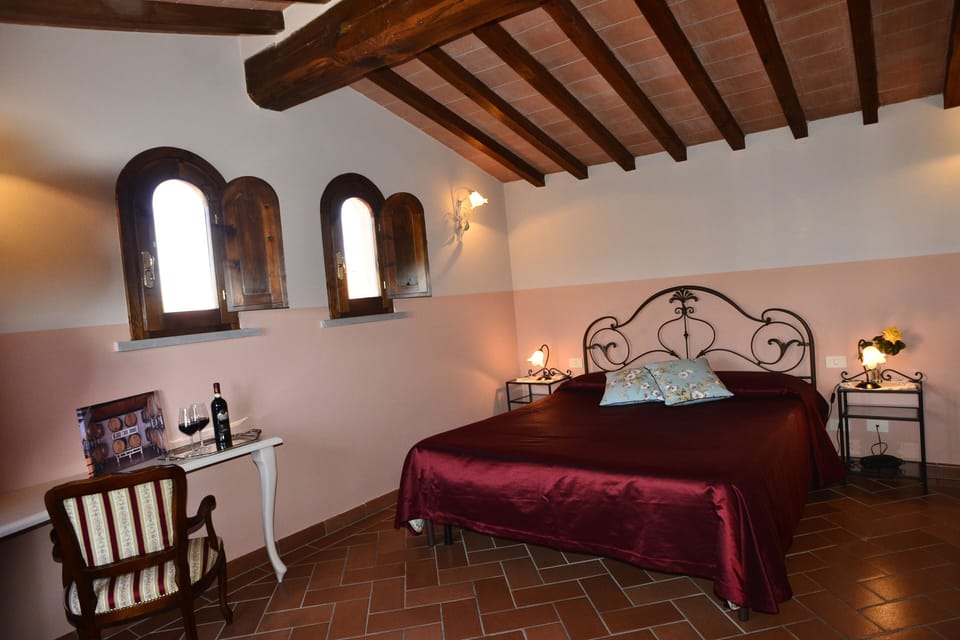 Honeymoon Double Room, Garden View | Free WiFi