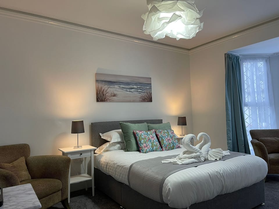 Double Room | Free WiFi