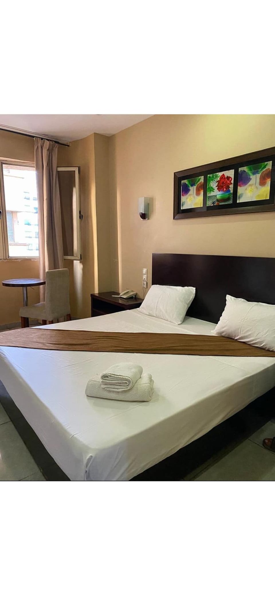 Comfort Double Room, City View | WiFi (free)