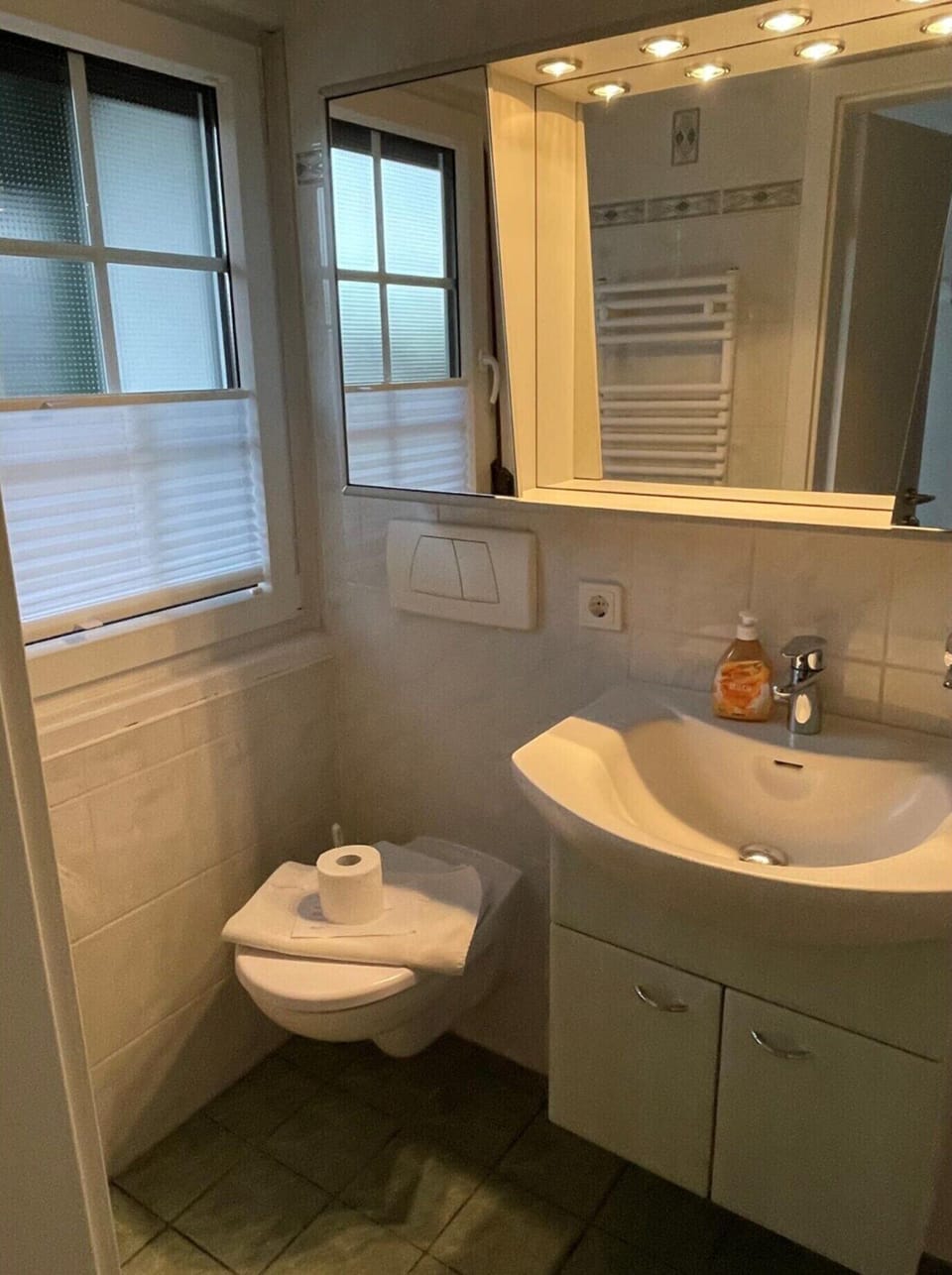 Bungalow | Bathroom