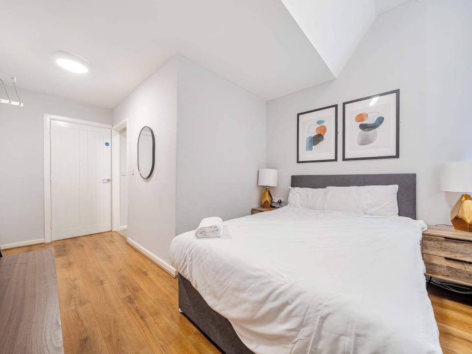 Host Stay Apartment 1 Stanley Street Apartment in Liverpool