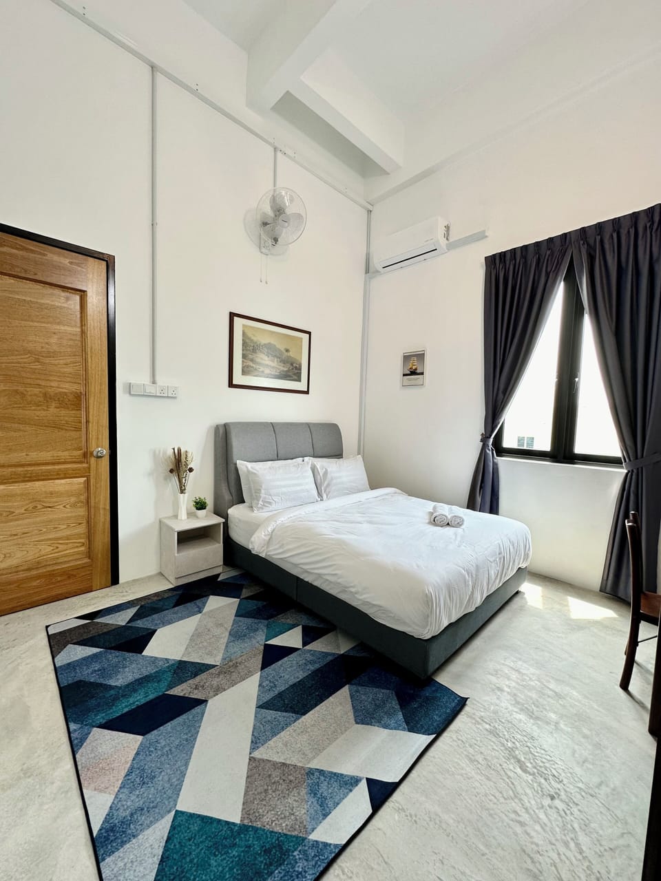 Double Room, Ocean View | Free WiFi