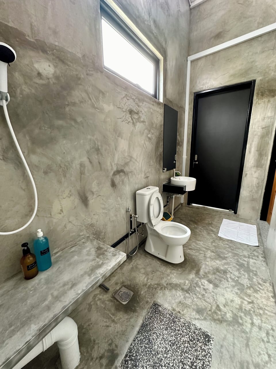 Double Room | Bathroom