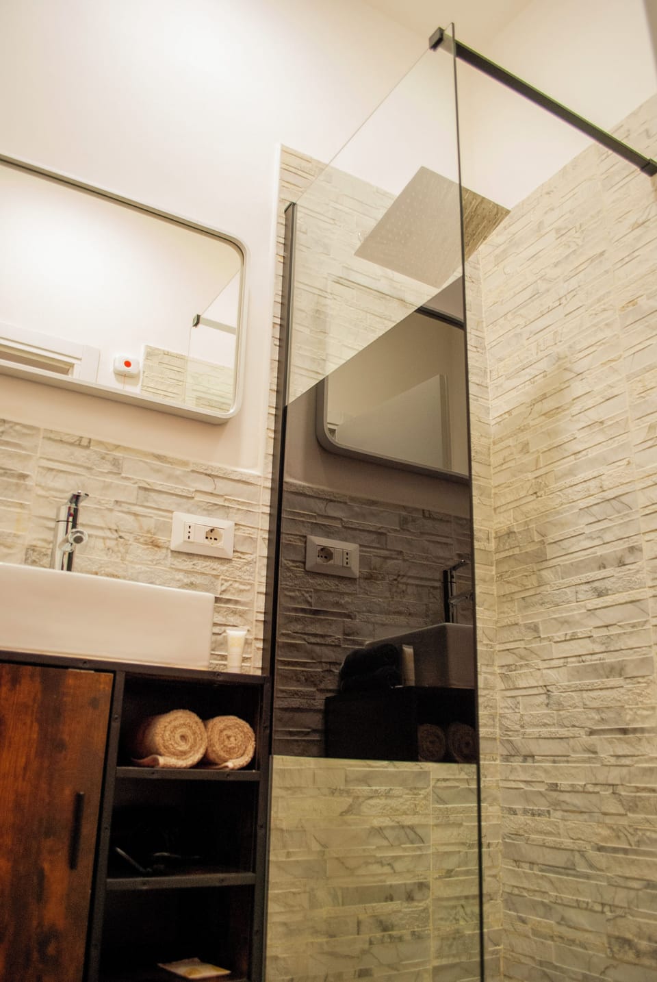 Luxury Double Room | Bathroom | Bidet