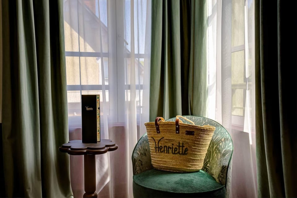 Superior Double Room | In-room safe, blackout drapes, soundproofing, WiFi (free)