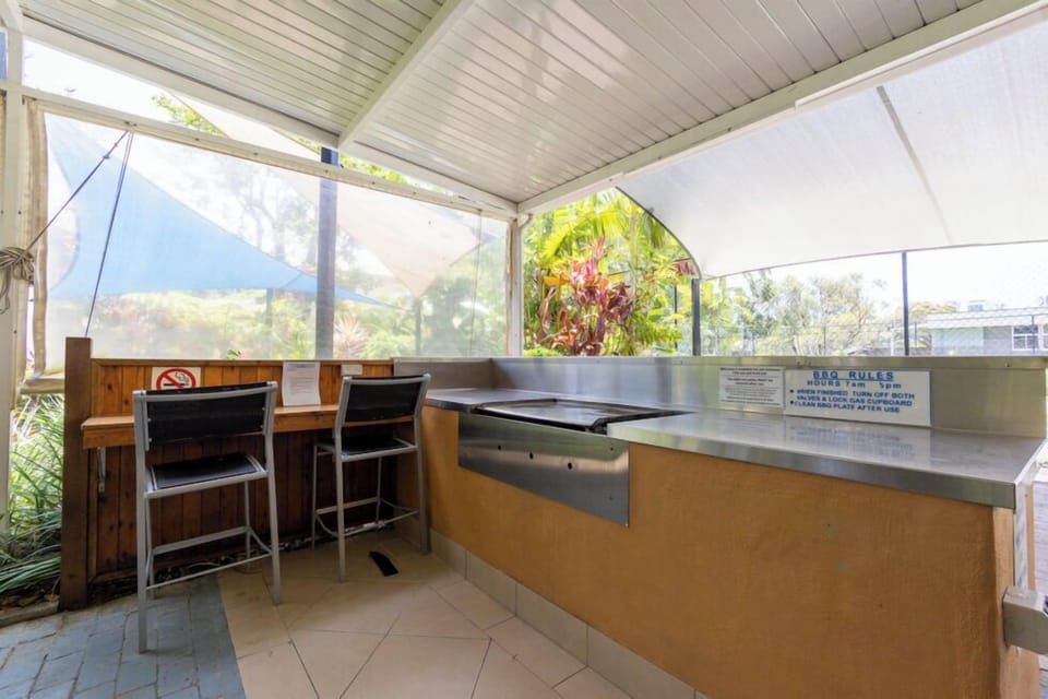 BBQ/picnic area