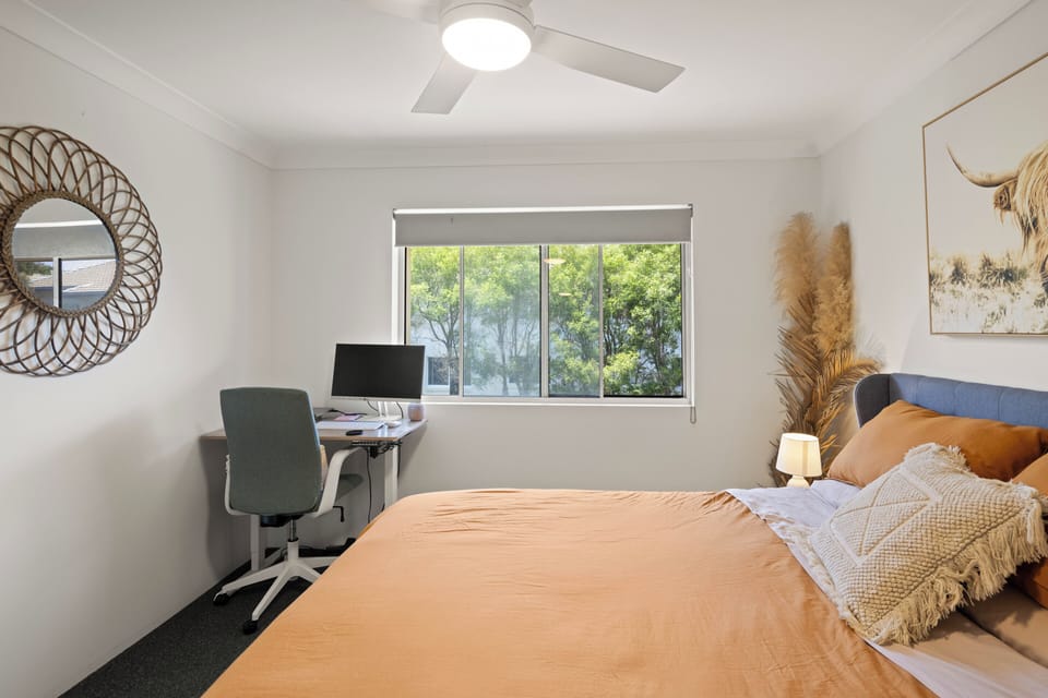Apartment, 2 Bedrooms, Balcony | Free WiFi