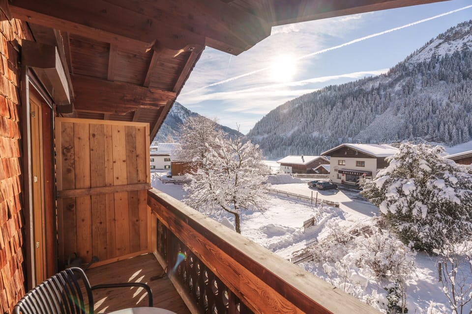 Apartment | View from property