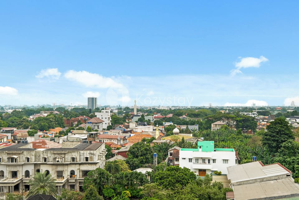Apartment, 1 Bedroom, City View | Balcony