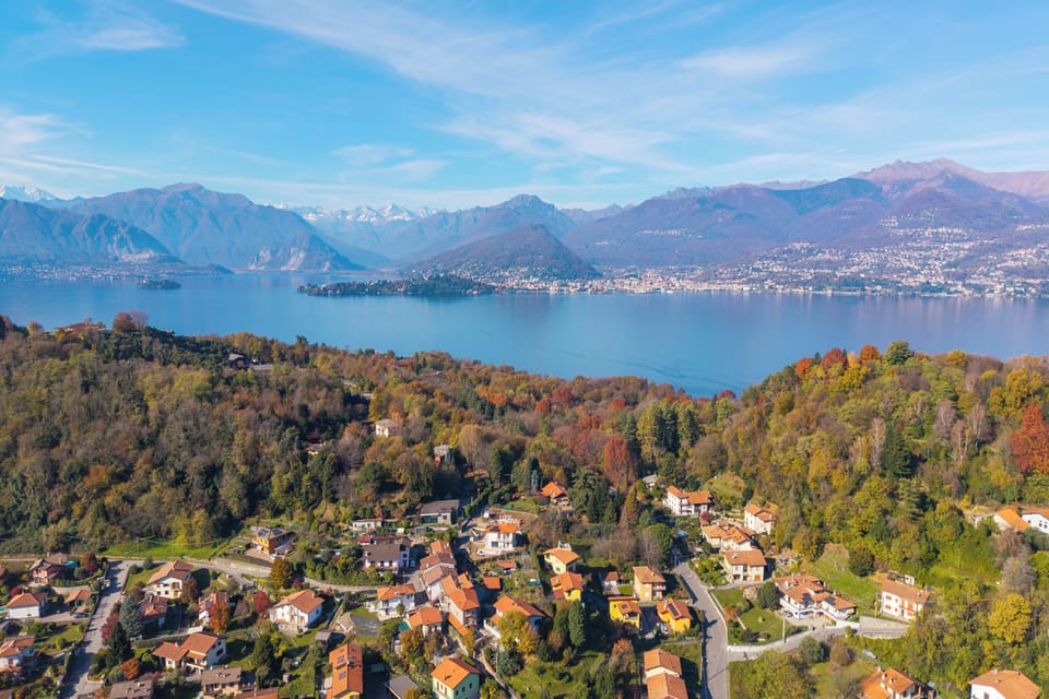 Standard Apartment, Multiple Bedrooms (Appartamento Residenza Chiara) | Aerial view