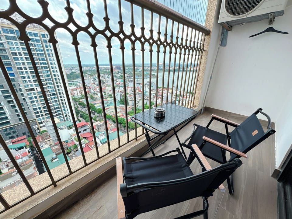 Studio, Balcony, Lake View | Balcony view