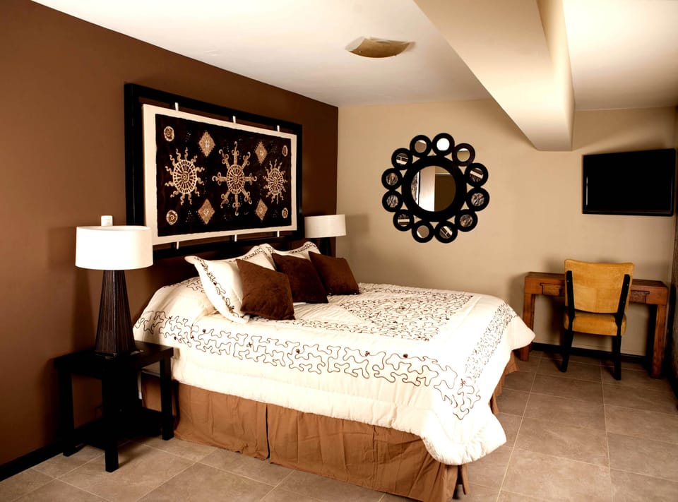 Junior Suite, 1 King Bed, Garden View (Perú) | Egyptian cotton sheets, premium bedding, down comforters