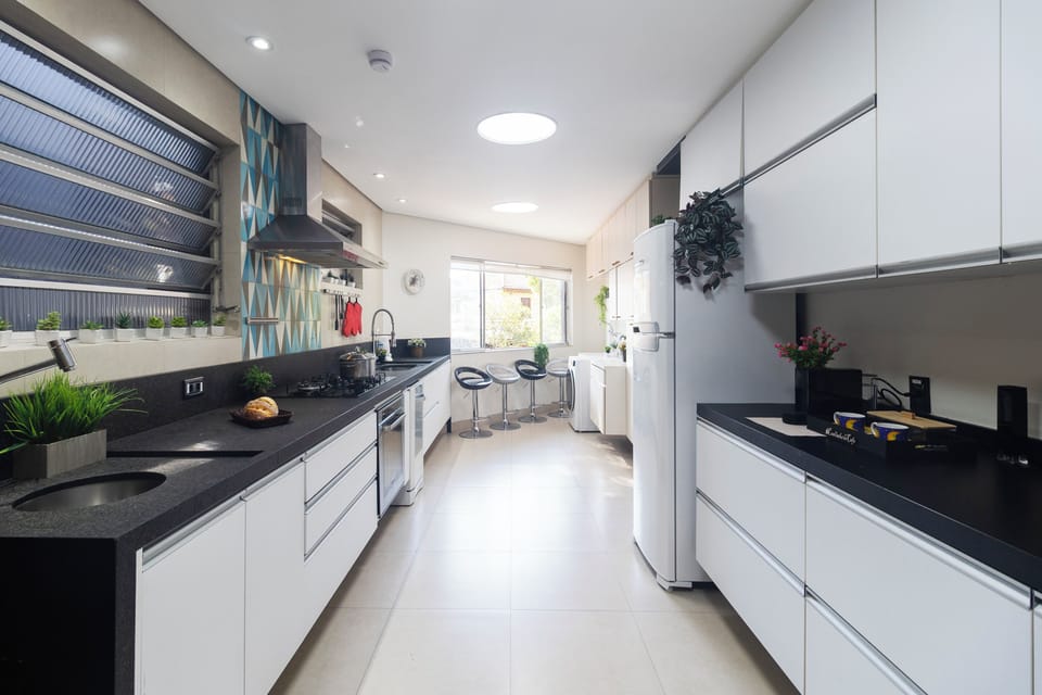 House | Private kitchen