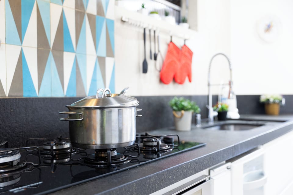 House | Private kitchen