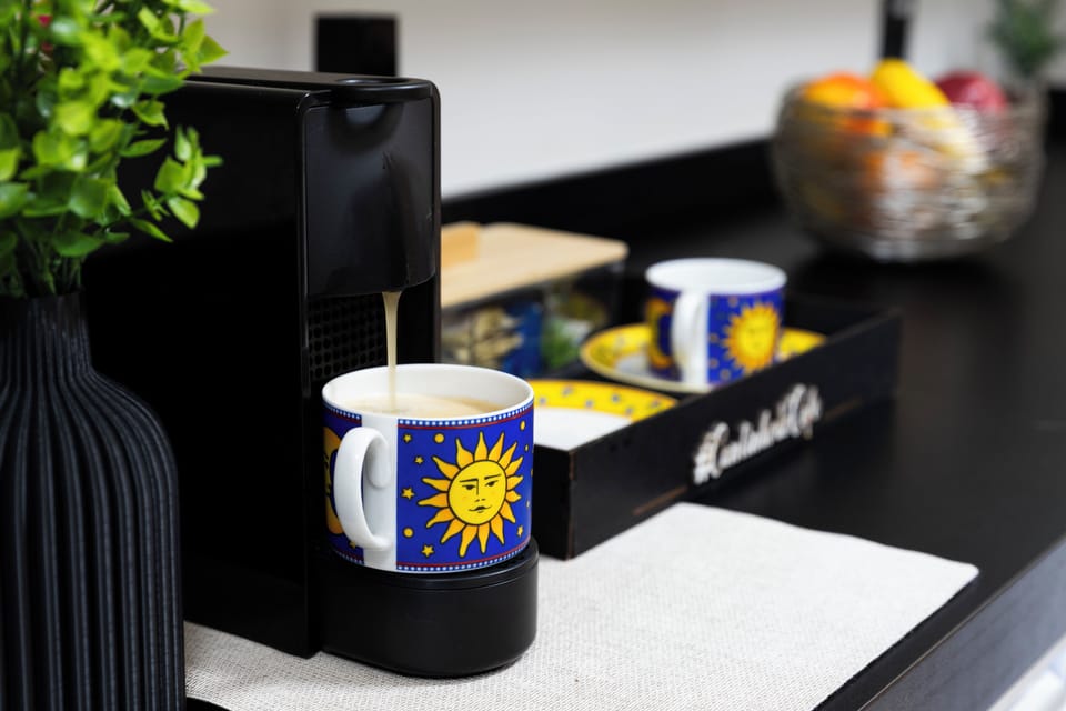House | Coffee and/or coffee maker