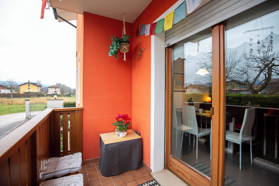 Apartment, Balcony, Mountain View | Balcony