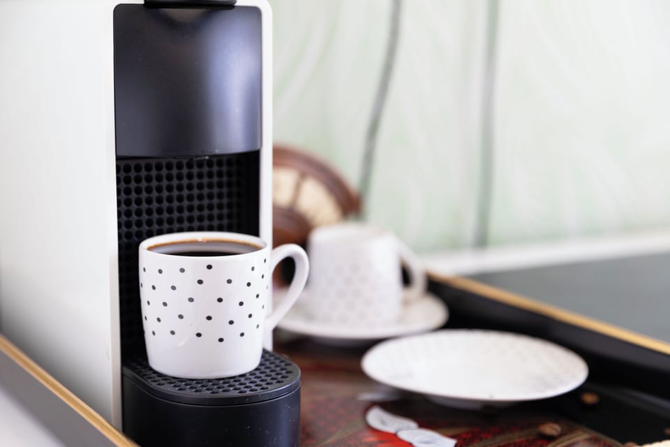 Apartment | Coffee and/or coffee maker