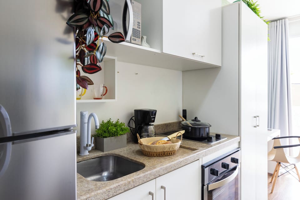 Apartment | Private kitchen