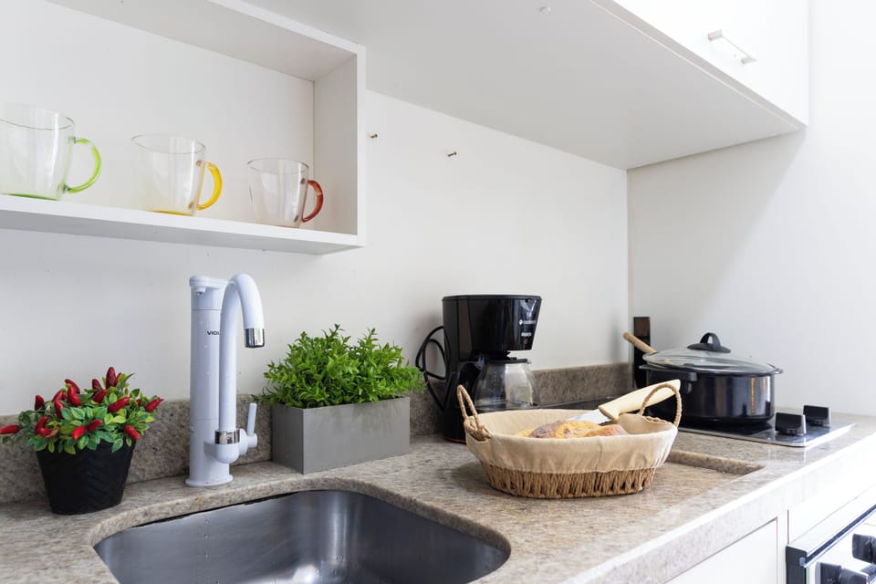Apartment | Private kitchen